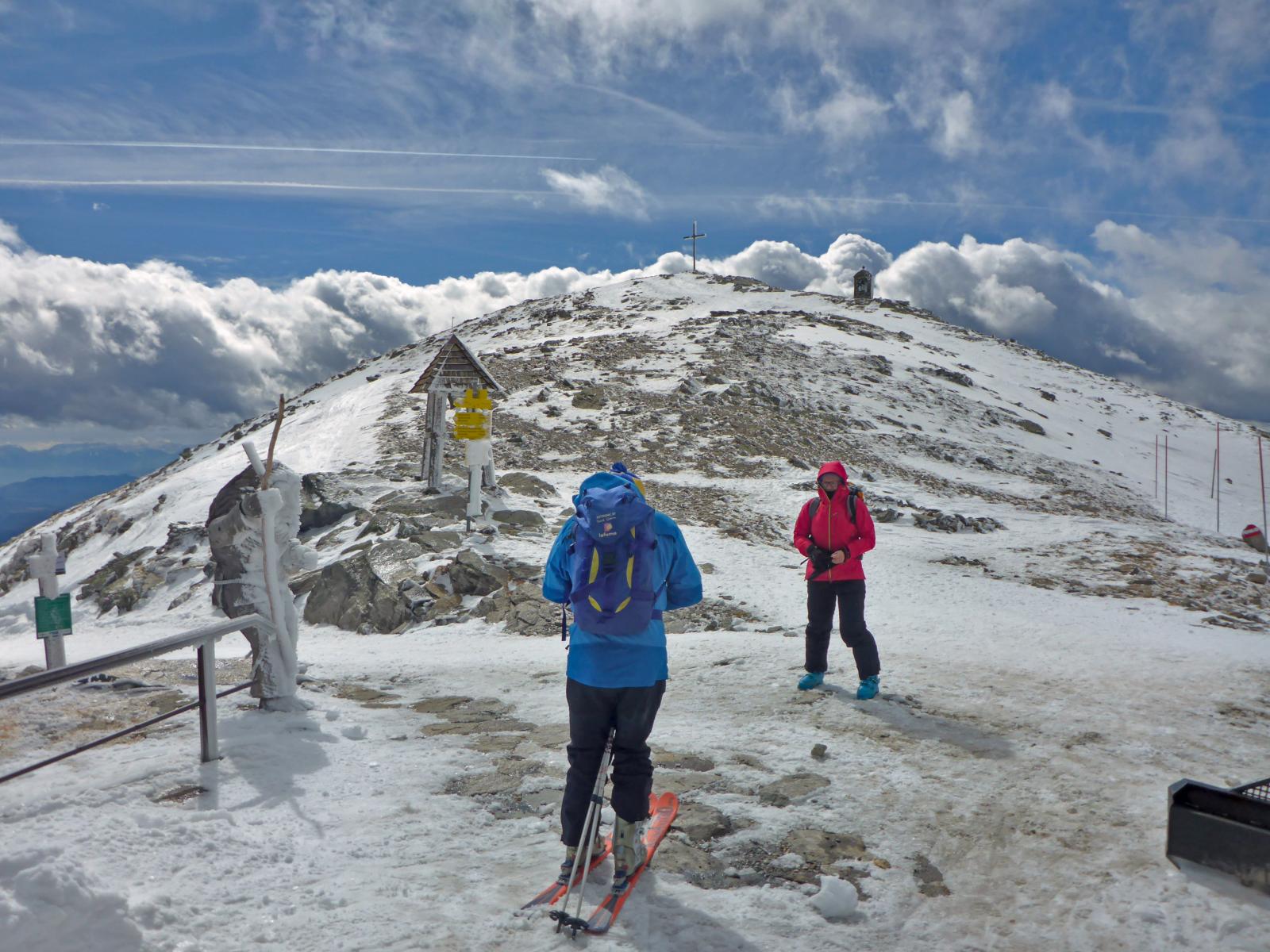 Zirbitzkogel (135 Bildaufrufe)