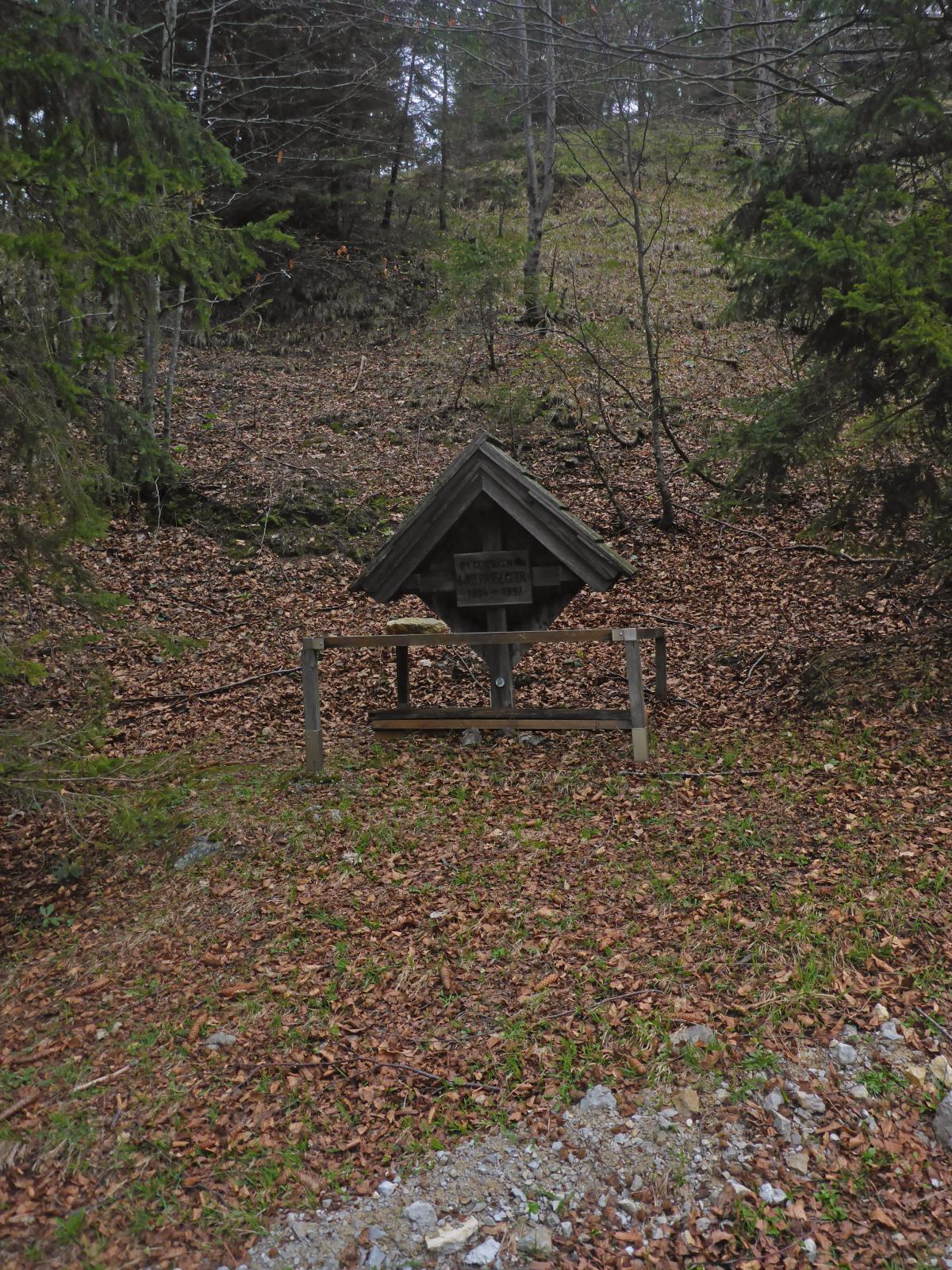 Türnitzer Höger, Tirolerkogel (175 Bildaufrufe)