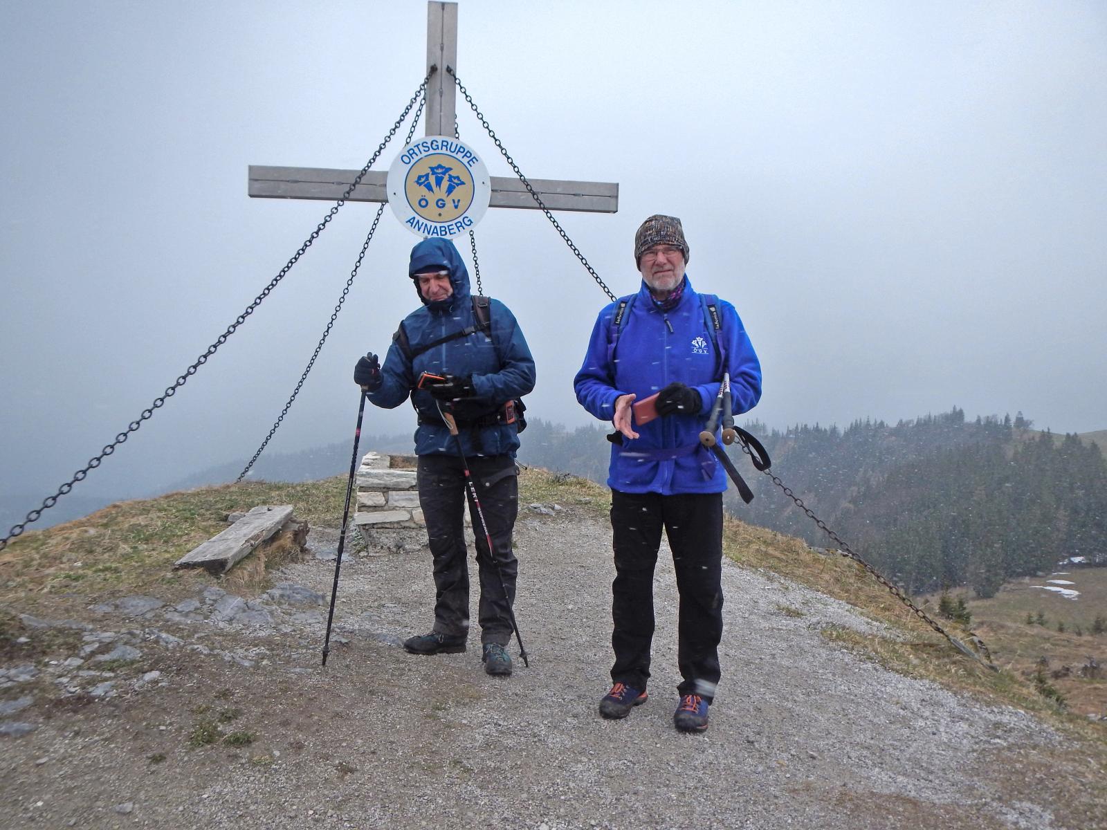 Türnitzer Höger, Tirolerkogel (175 Bildaufrufe)