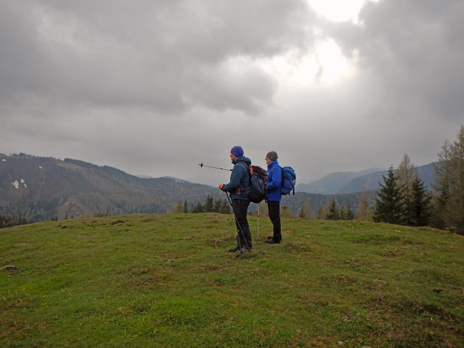 Türnitzer Höger, Tirolerkogel (170 Bildaufrufe)