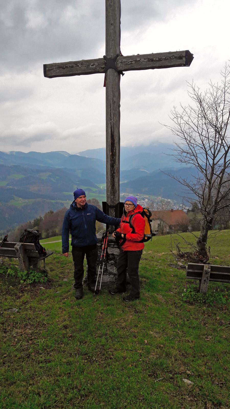 Türnitzer Höger, Tirolerkogel (124 Bildaufrufe)