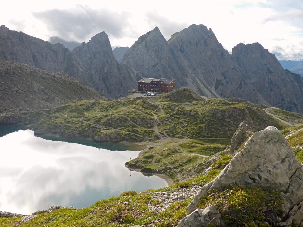 Gr.Sandspitze (110 Bildaufrufe)