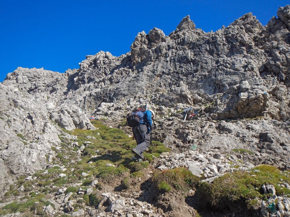 Gr.Sandspitze (112 Bildaufrufe)