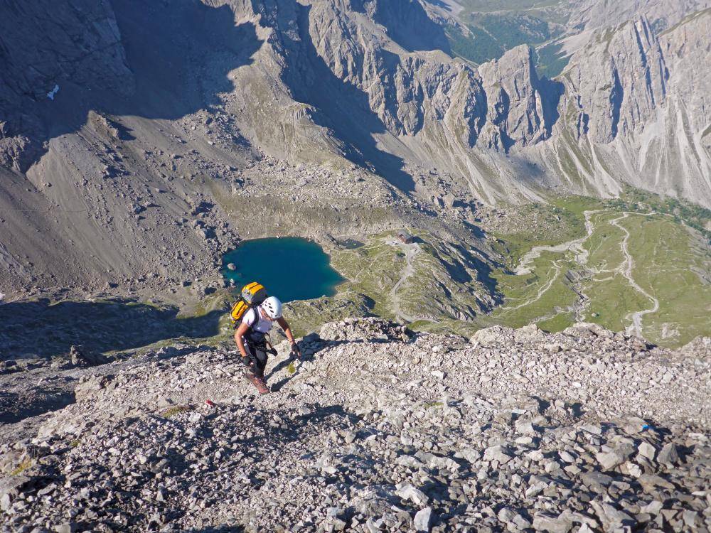 Gr.Sandspitze (116 Bildaufrufe)