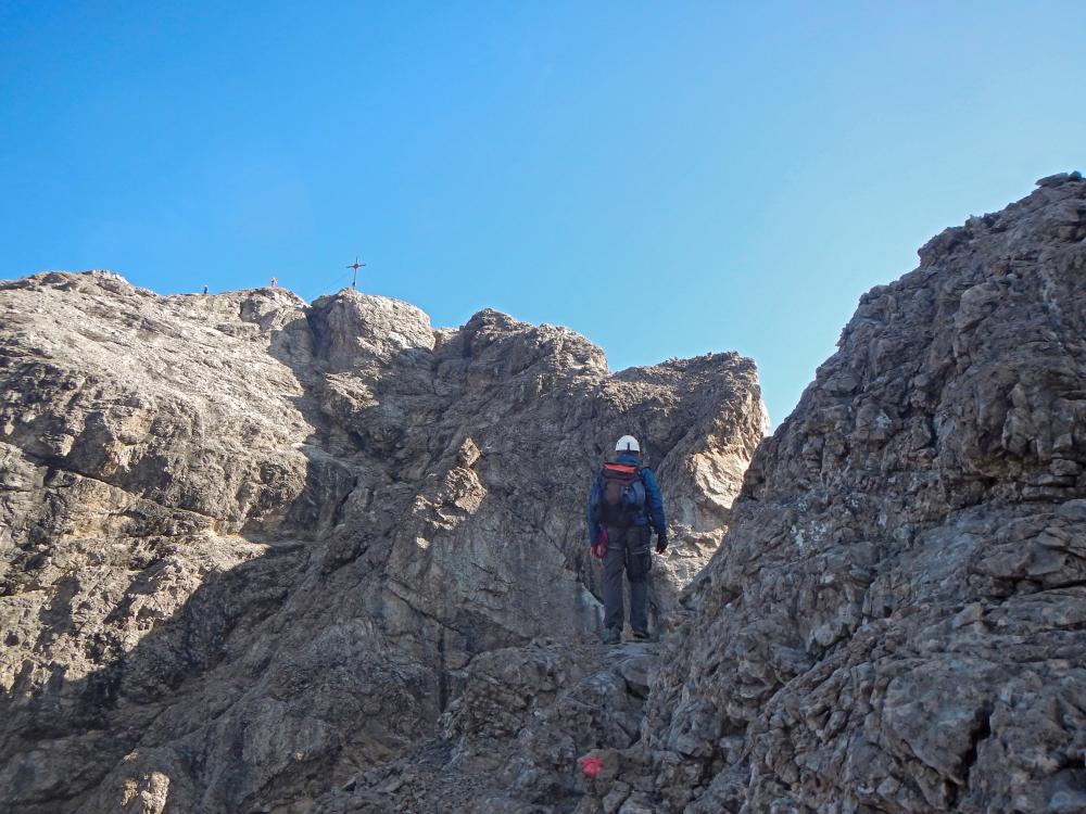 Gr.Sandspitze (110 Bildaufrufe)