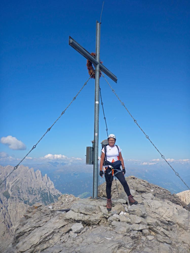 Gr.Sandspitze (110 Bildaufrufe)