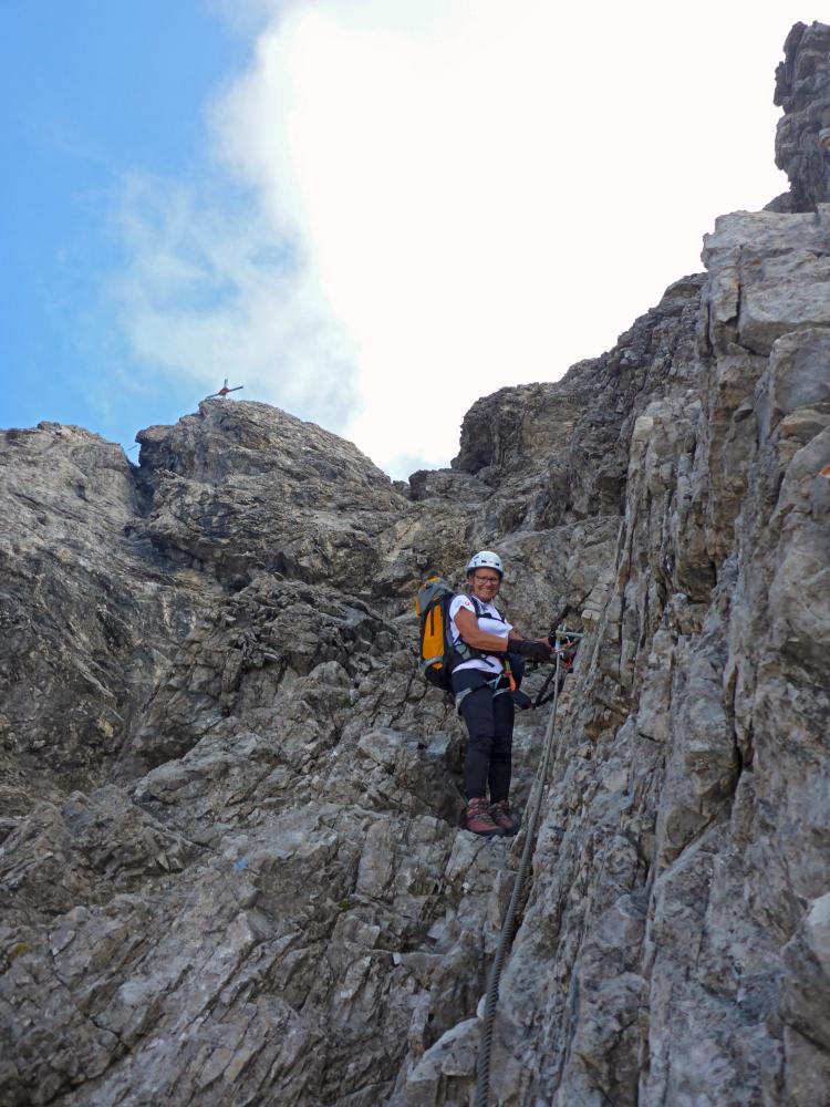 Gr.Sandspitze (100 Bildaufrufe)