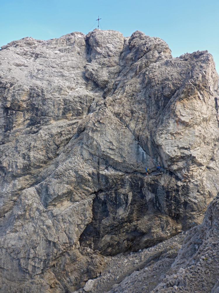 Gr.Sandspitze (120 Bildaufrufe)