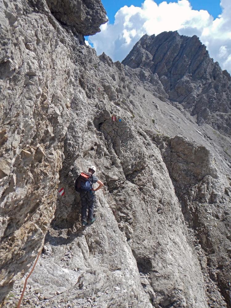 Gr.Sandspitze (110 Bildaufrufe)