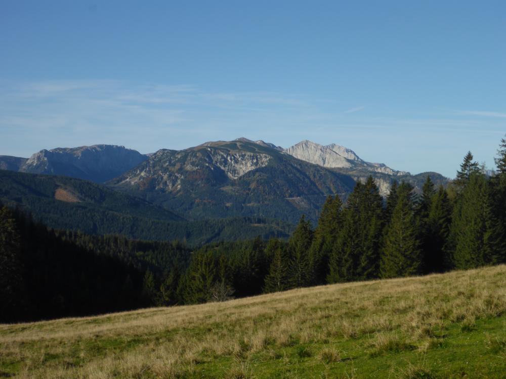 Hohe Veitsch (100 Bildaufrufe)
