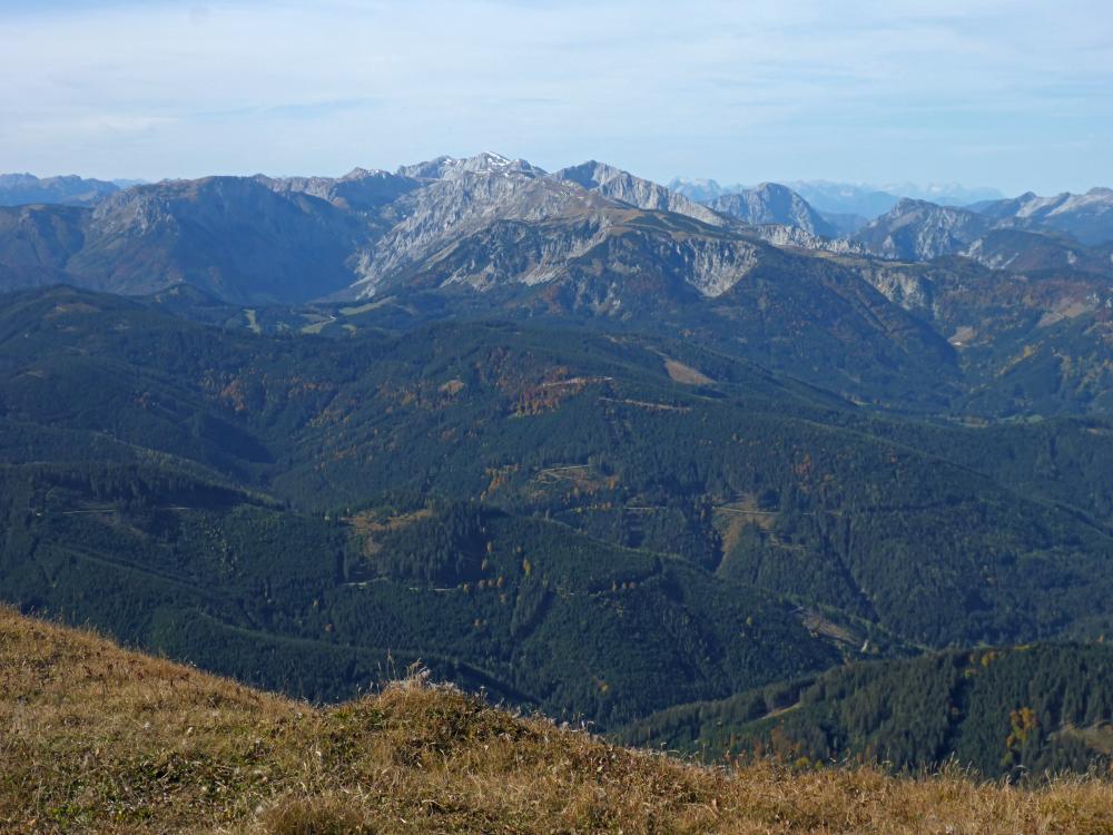 Hohe Veitsch (100 Bildaufrufe)
