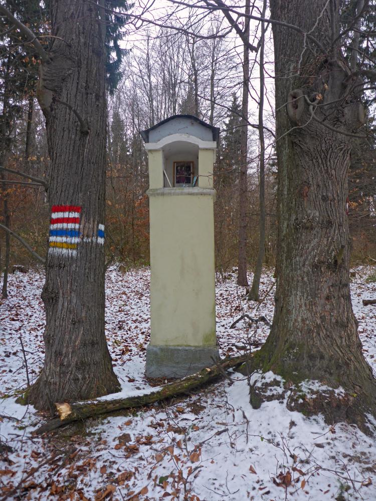 Heuberg (Rosalienkapelle) (70 Bildaufrufe)