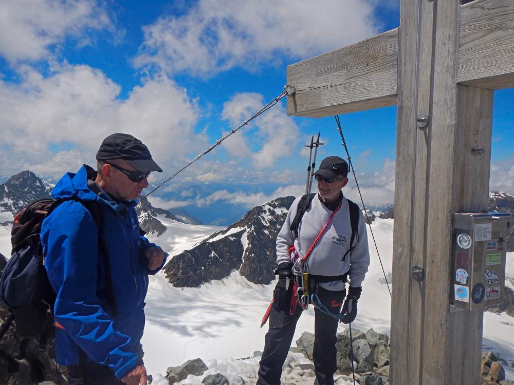 Gr.Piz Buin, Ochsenkopf (116 Bildaufrufe)