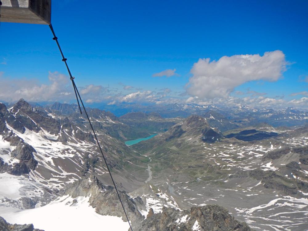 Gr.Piz Buin, Ochsenkopf (110 Bildaufrufe)
