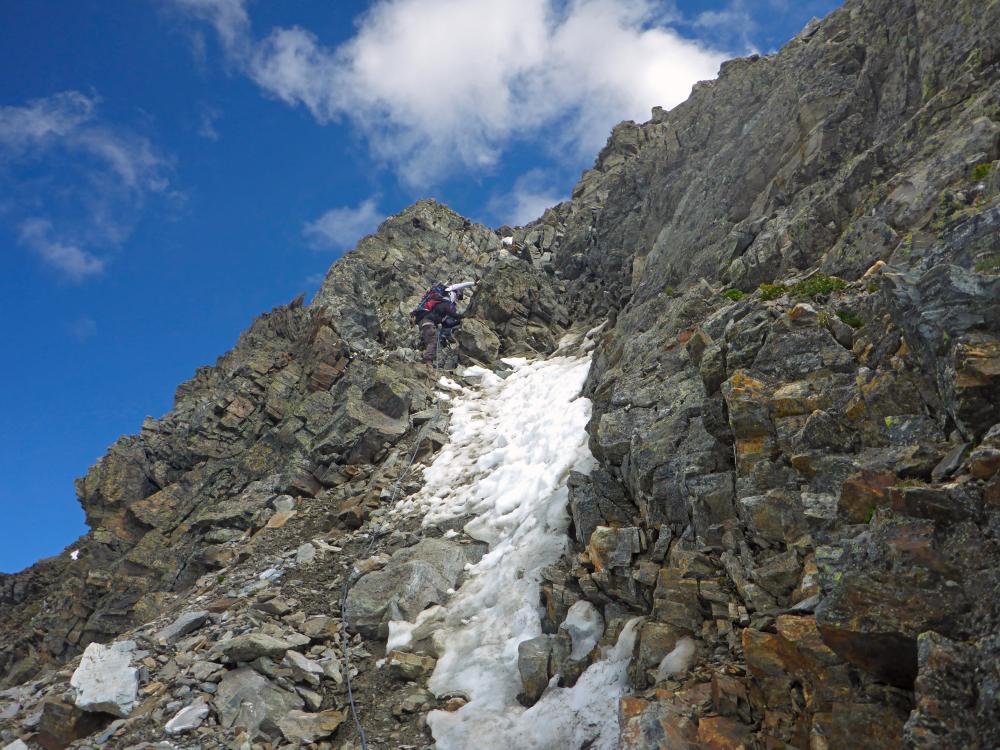 Gr.Piz Buin, Ochsenkopf (91 Bildaufrufe)