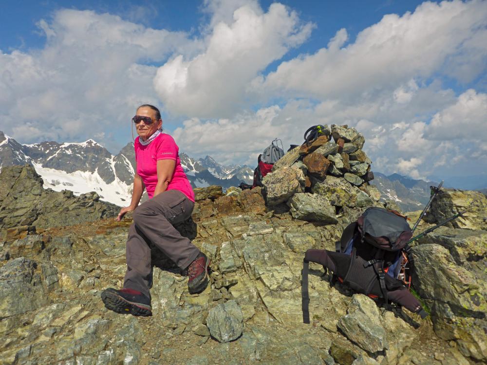 Gr.Piz Buin, Ochsenkopf (83 Bildaufrufe)