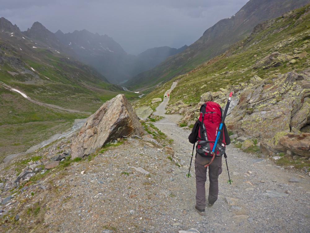 Gr.Piz Buin, Ochsenkopf (92 Bildaufrufe)