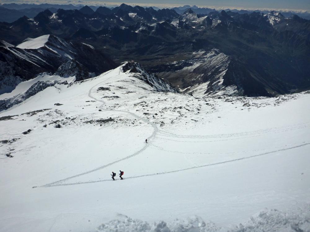 Großglockner (123 Bildaufrufe)