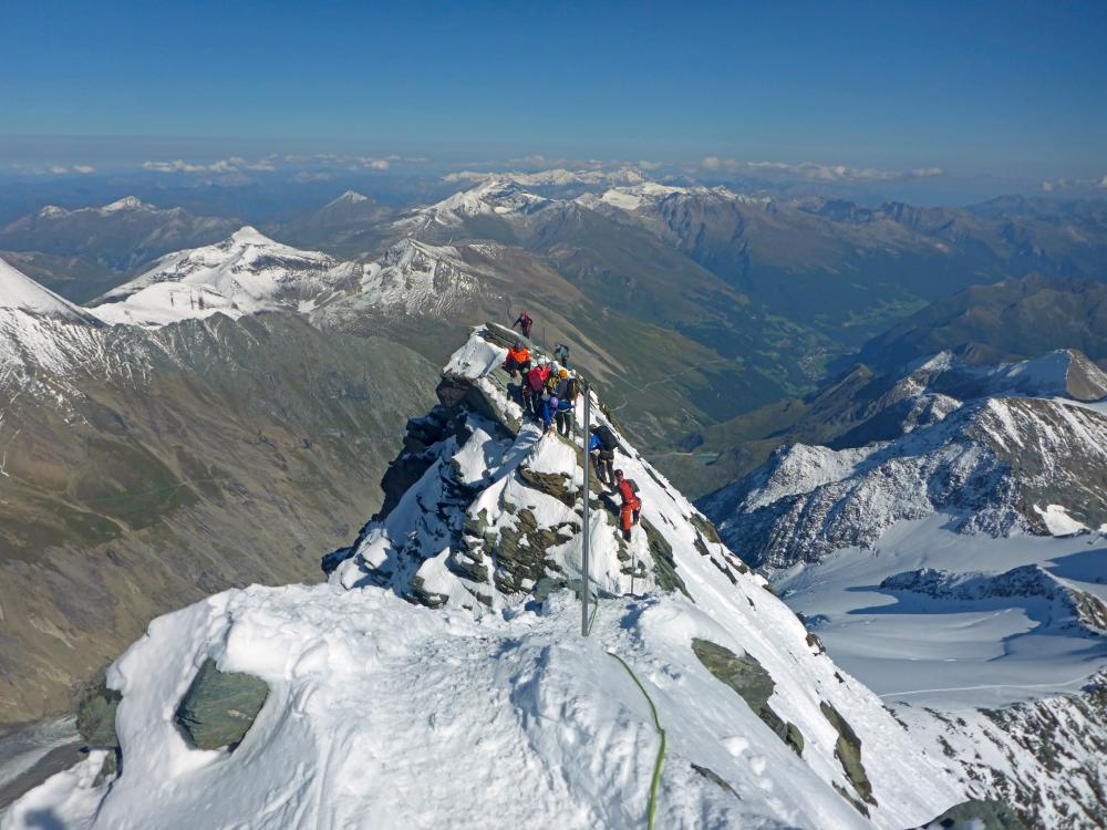 Gro&szlig;glockner (161 Bildaufrufe)