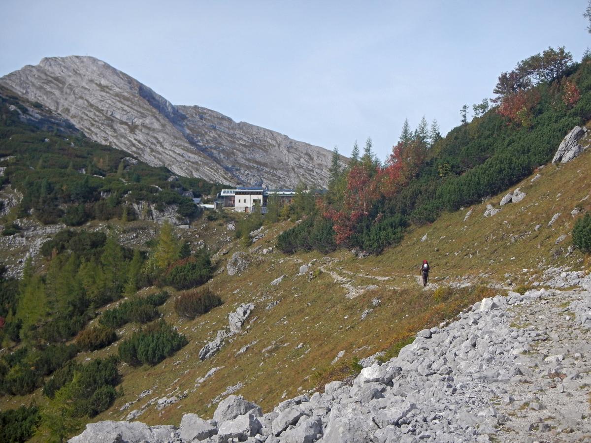 Zinödl, Hochtor (100 Bildaufrufe)
