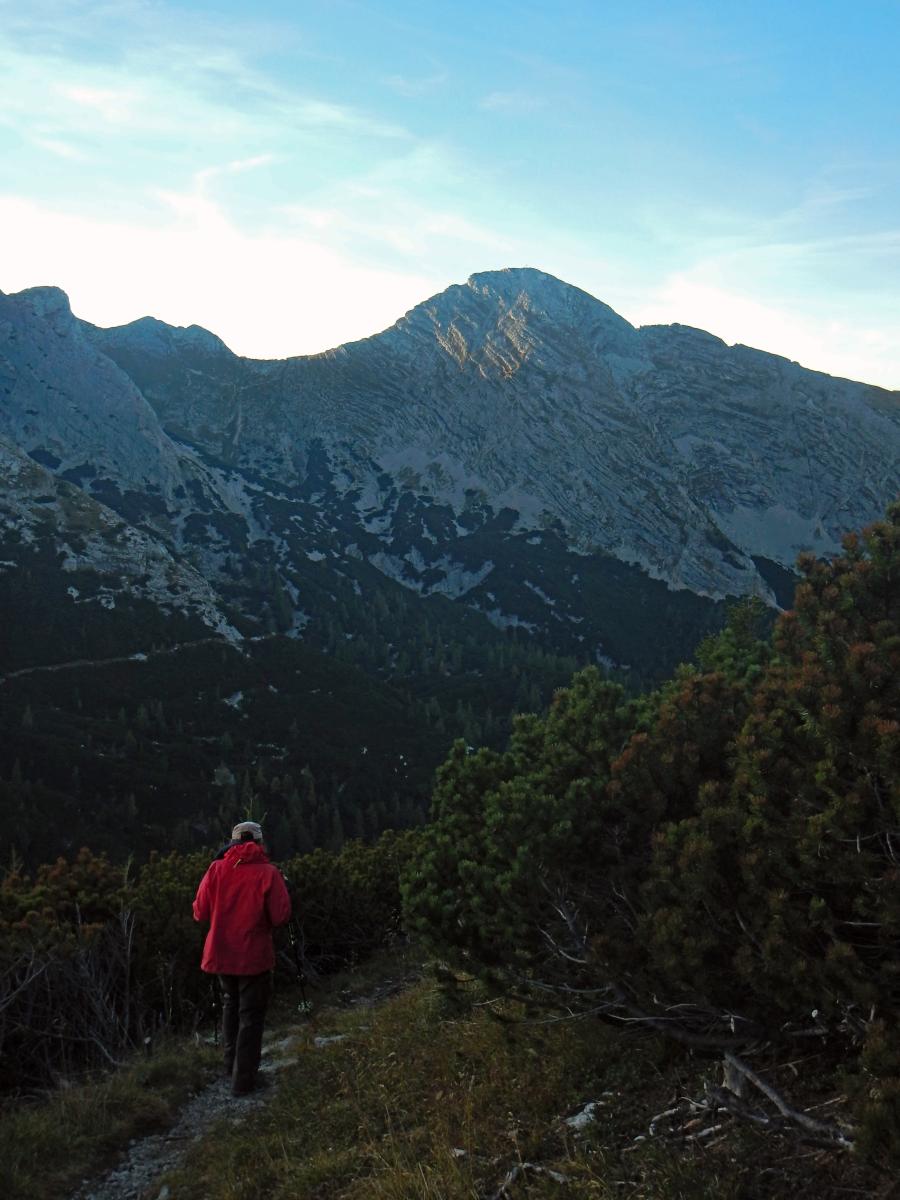 Zinödl, Hochtor (101 Bildaufrufe)