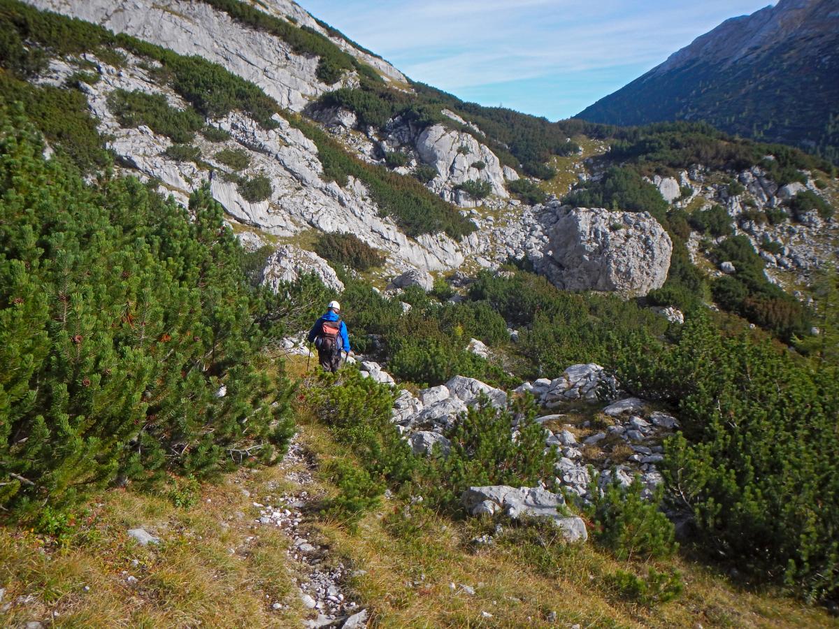 Zinödl, Hochtor (99 Bildaufrufe)