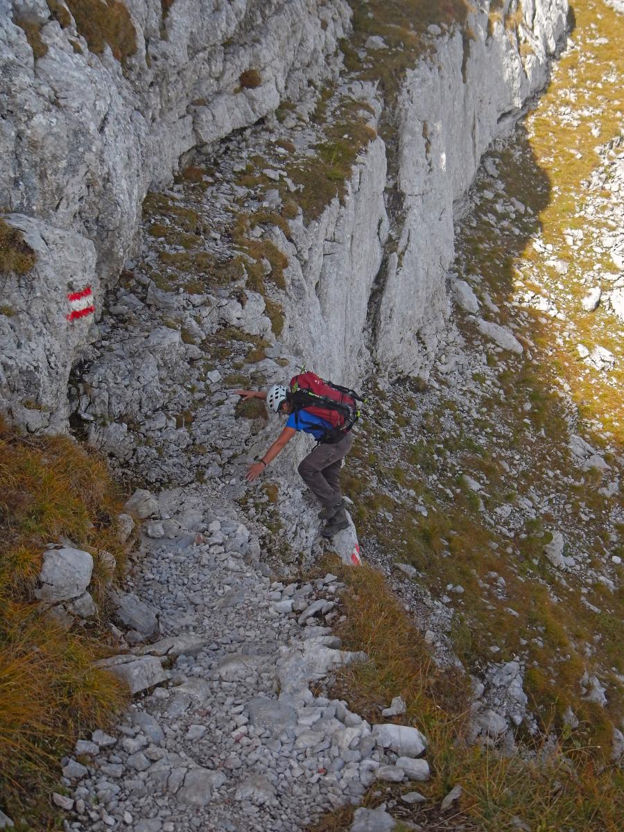 Zinödl, Hochtor (95 Bildaufrufe)