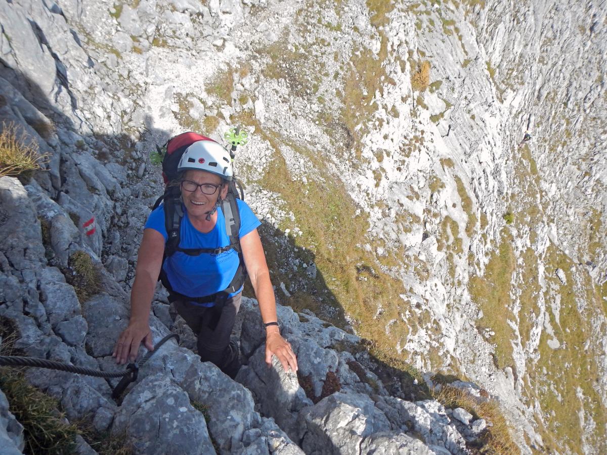 Zin&ouml;dl, Hochtor (107 Bildaufrufe)