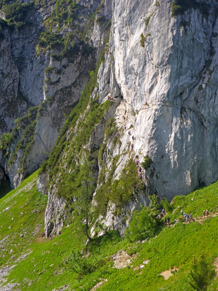 Lärchkogel, Donnerkogel (128 Bildaufrufe)