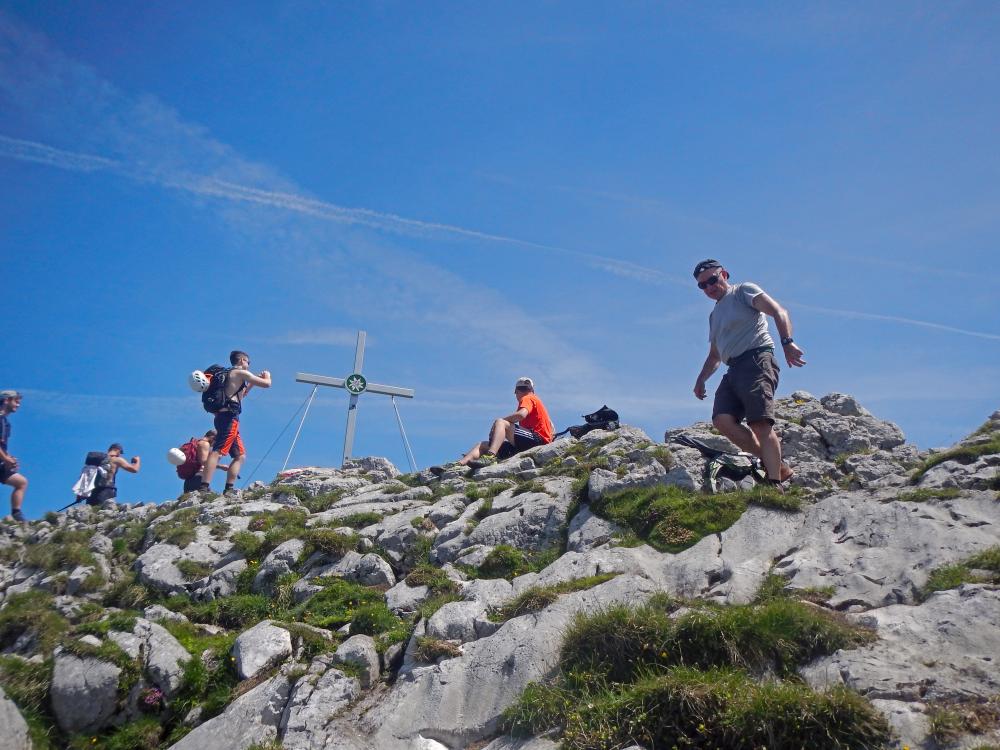 Lärchkogel, Donnerkogel (112 Bildaufrufe)