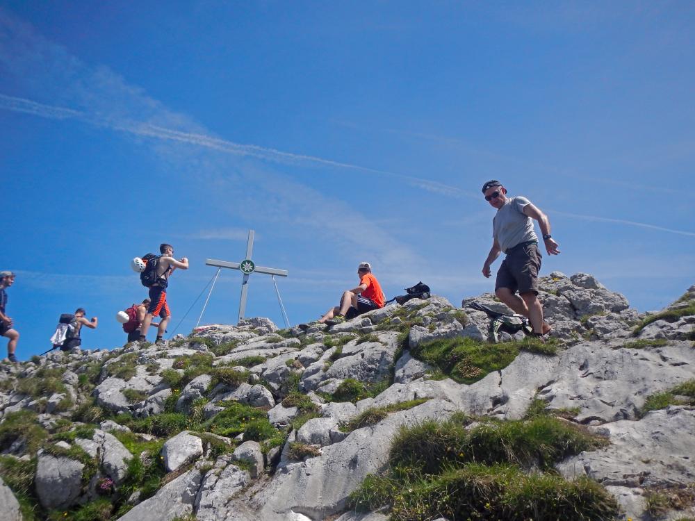 Lärchkogel, Donnerkogel (100 Bildaufrufe)