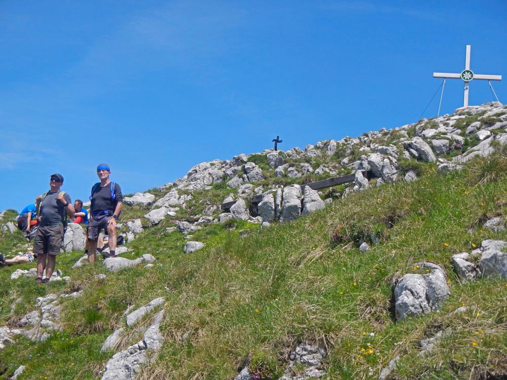 Lärchkogel, Donnerkogel (96 Bildaufrufe)