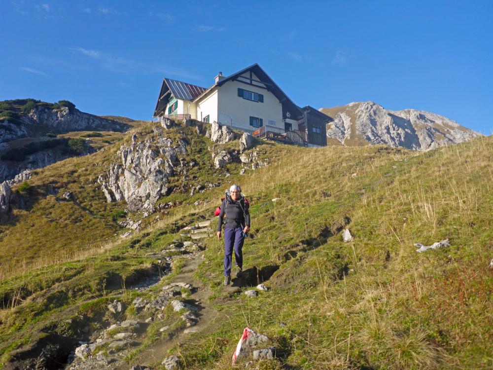 Admonter Warte, Hexenturm (105 Bildaufrufe)