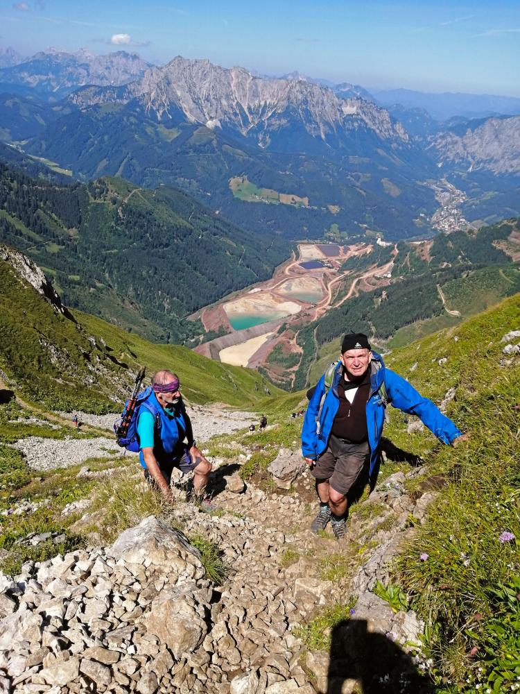 Eisenerzer Reichenstein (77 Bildaufrufe)