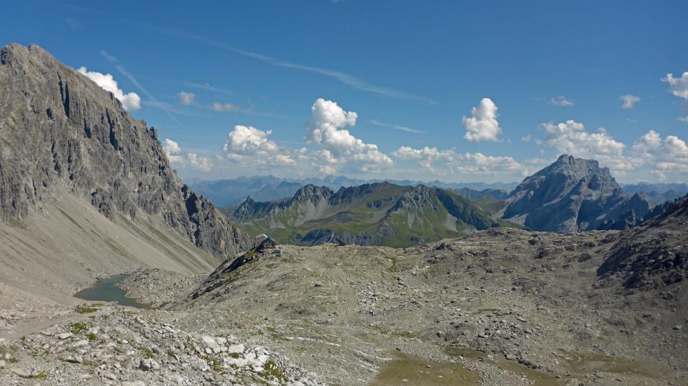 Schesaplana (71 Bildaufrufe)