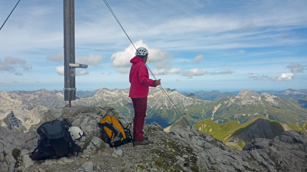 Untere Wildgrubenspitze (75 Bildaufrufe)