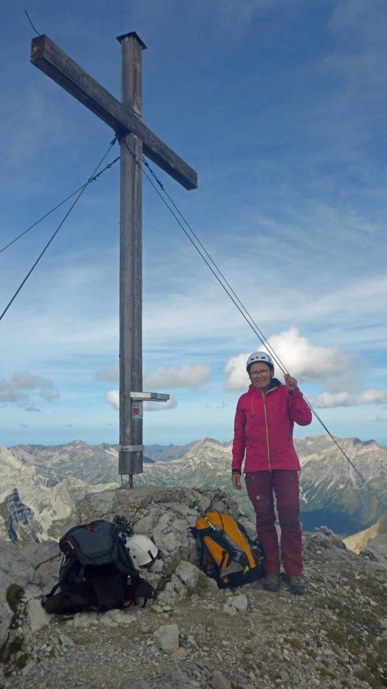 Untere Wildgrubenspitze (75 Bildaufrufe)