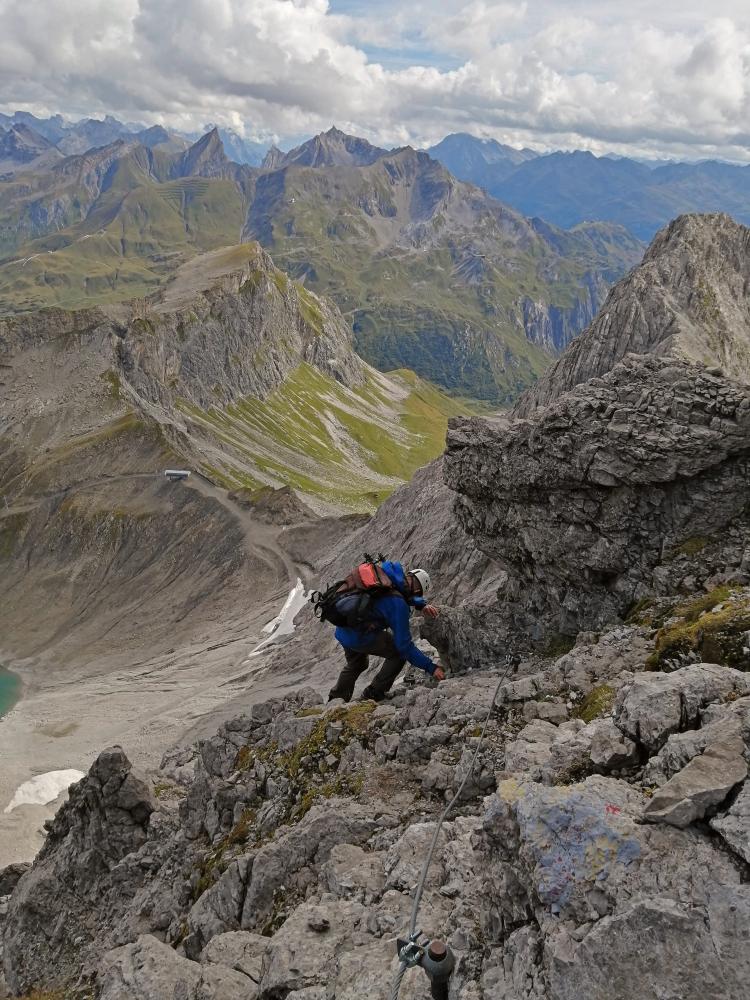 Untere Wildgrubenspitze (61 Bildaufrufe)