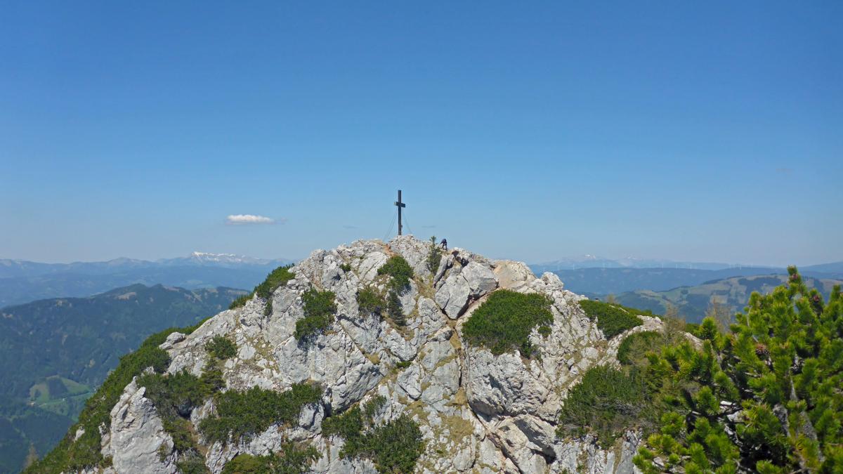 Hochlantsch (47 Bildaufrufe)