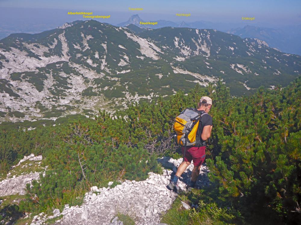 Alberfeldkogel-Gr.Höllkogel (68 Bildaufrufe)