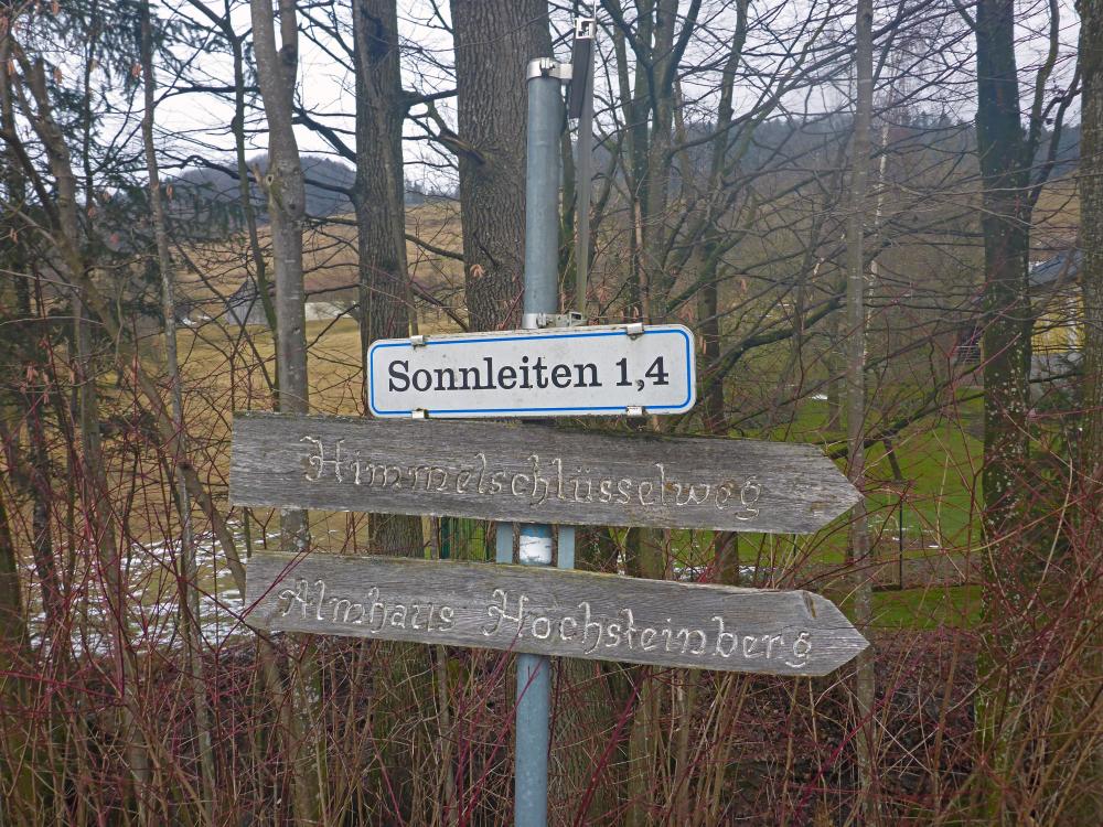 Gaisberg (34 Bildaufrufe)