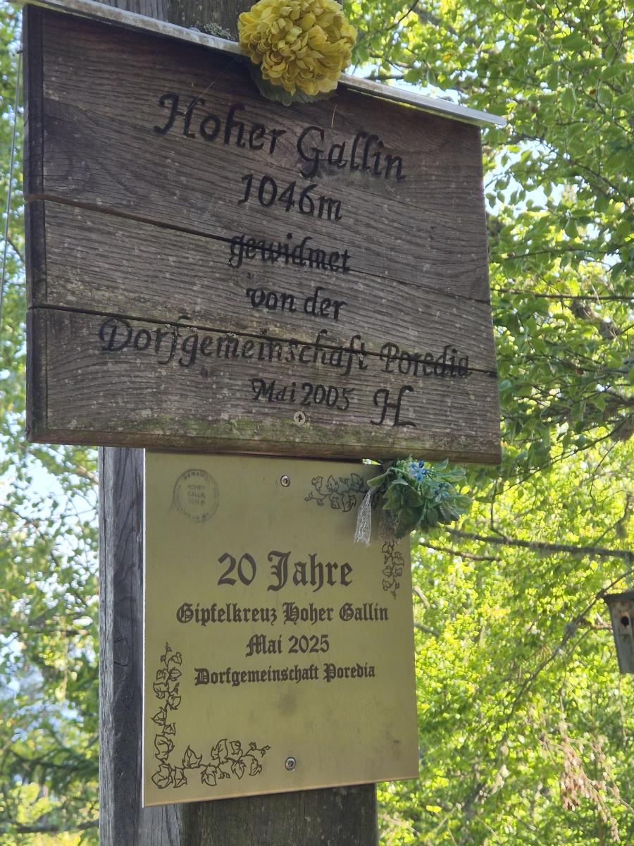 Hoher Gallin (5 Bildaufrufe)