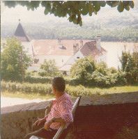 Ruine Aggstein, Plankenstein, Gemeindealpe (525 Bildaufrufe)