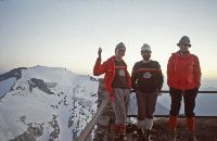 Hoher Sonnblick, Goldbergspitze (319 Bildaufrufe)