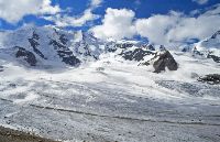 Piz Bernina, Munt Pers (248 Bildaufrufe)