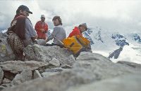 Piz Bernina, Munt Pers (283 Bildaufrufe)
