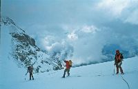 Piz Bernina, Munt Pers (250 Bildaufrufe)