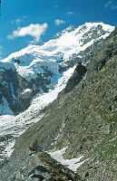 Piz Bernina, Munt Pers (272 Bildaufrufe)