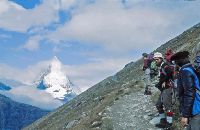 Dufourspitze (250 Bildaufrufe)