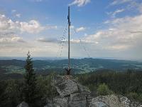 Vysoka, Mandlstein, Nebelstein (255 Bildaufrufe)